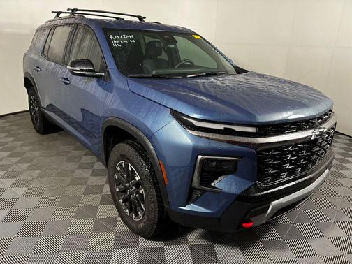 2025 Chevrolet Traverse AWD Z71