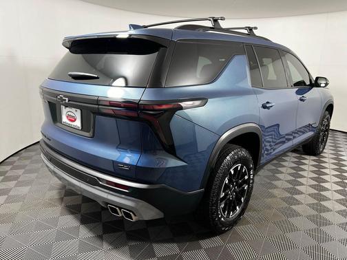 2025 Chevrolet Traverse AWD Z71