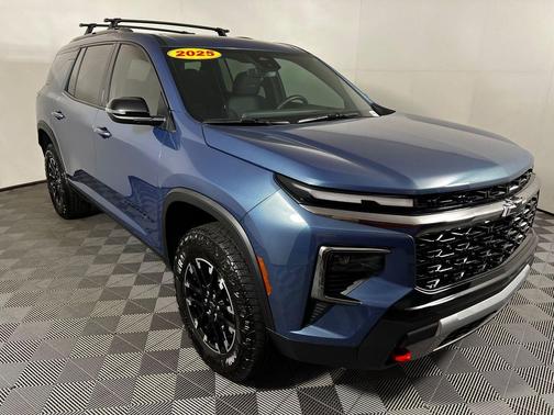 2025 Chevrolet Traverse AWD Z71