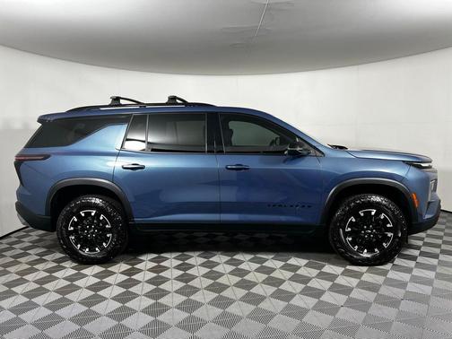 2025 Chevrolet Traverse AWD Z71