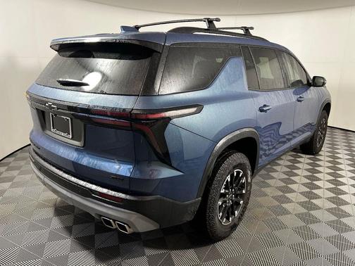 2025 Chevrolet Traverse AWD Z71