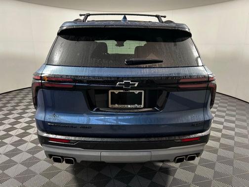 2025 Chevrolet Traverse AWD Z71