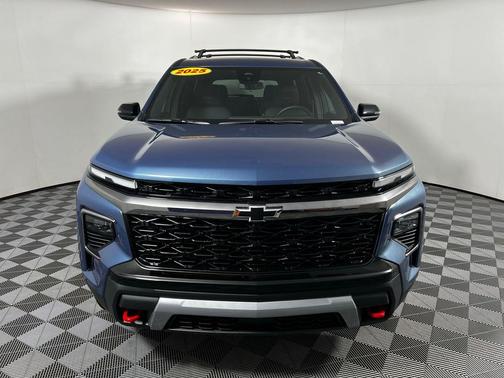 2025 Chevrolet Traverse AWD Z71