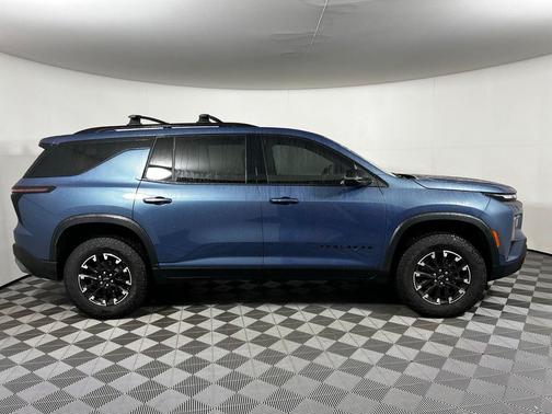 2025 Chevrolet Traverse AWD Z71