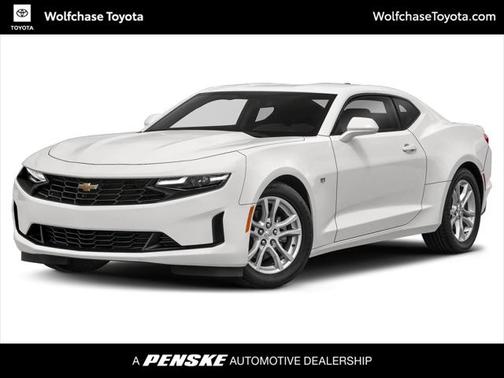 2021 Chevrolet Camaro RWD Coupe LT1