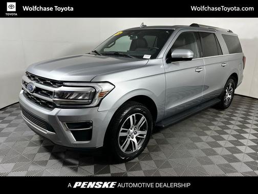 2024 Ford Expedition Max Limited
