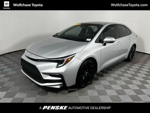 2024 Toyota Corolla SE