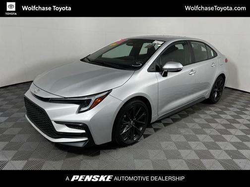 2024 Toyota Corolla SE