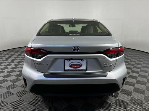 2024 Toyota Corolla Hybrid XLE