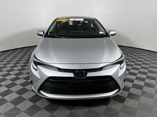 2024 Toyota Corolla Hybrid XLE