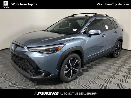 2025 Toyota Corolla Hybrid SE