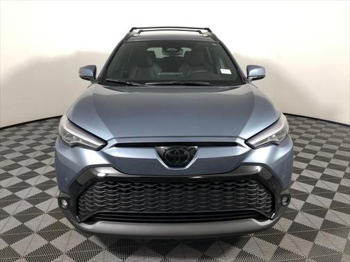 2025 Toyota Corolla Hybrid SE