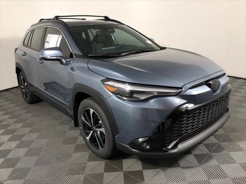 2025 Toyota Corolla Hybrid SE