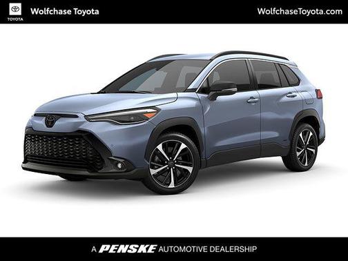 2025 Toyota Corolla Hybrid SE