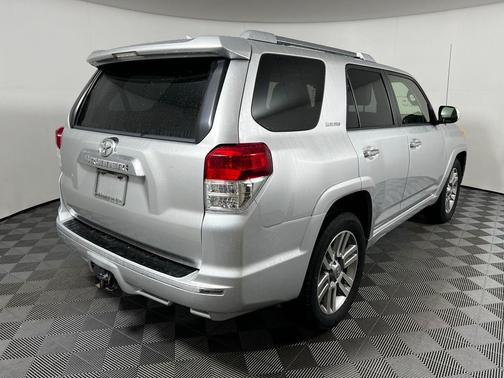 2013 Toyota 4Runner Limited