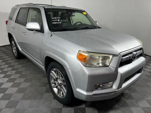 2013 Toyota 4Runner Limited