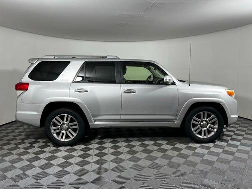 2013 Toyota 4Runner Limited