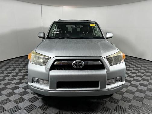 2013 Toyota 4Runner Limited