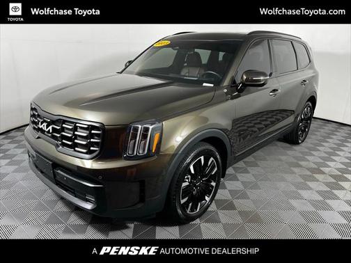 2023 Kia Telluride SX Prestige