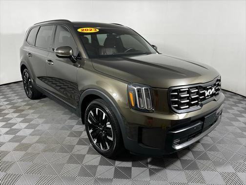 2023 Kia Telluride SX Prestige