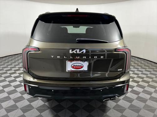 2023 Kia Telluride SX Prestige