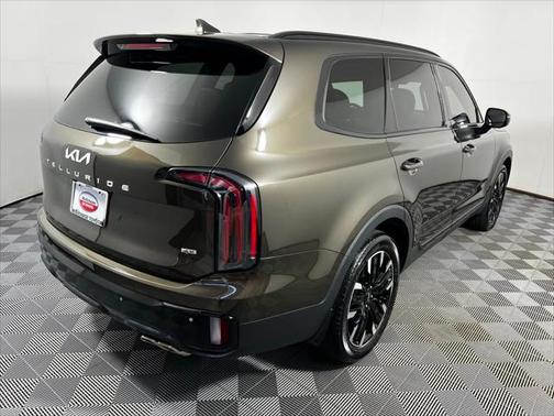 2023 Kia Telluride SX Prestige