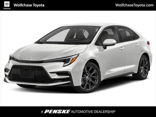 2023 Toyota Corolla SE