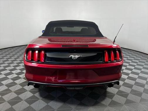2016 Ford Mustang EcoBoost Premium