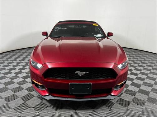 2016 Ford Mustang EcoBoost Premium