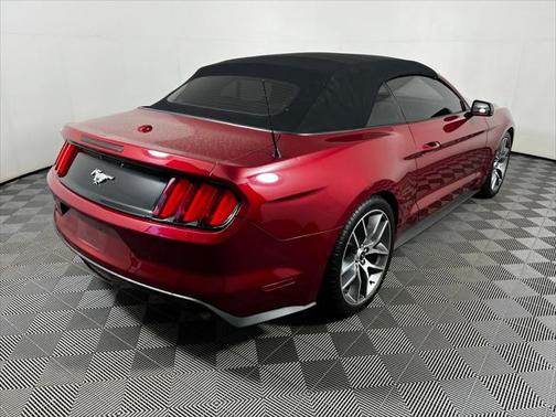 2016 Ford Mustang EcoBoost Premium