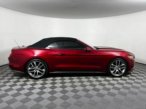 2016 Ford Mustang EcoBoost Premium