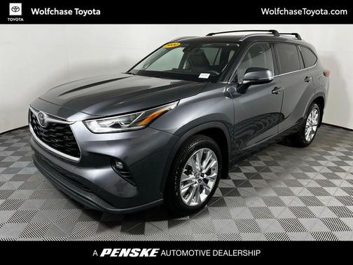 2020 Toyota Highlander Limited