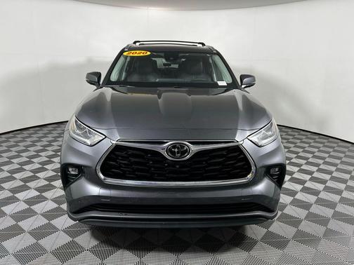 2020 Toyota Highlander Limited