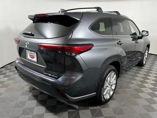 2020 Toyota Highlander Limited