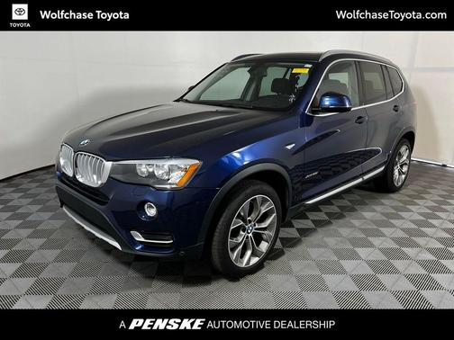 2017 BMW X3 xDrive28i