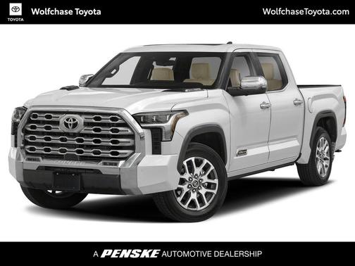 2022 Toyota Tundra Hybrid 1794 Edition