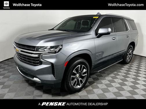 2021 Chevrolet Tahoe LT