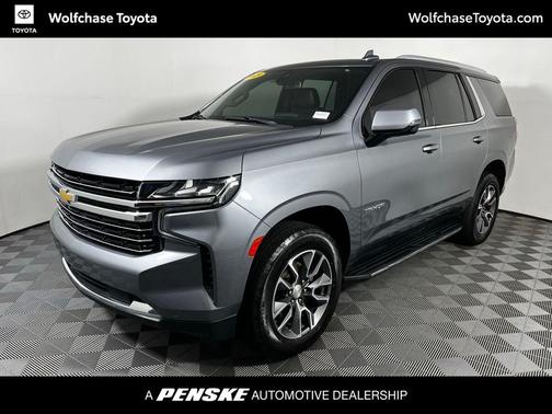 2021 Chevrolet Tahoe LT