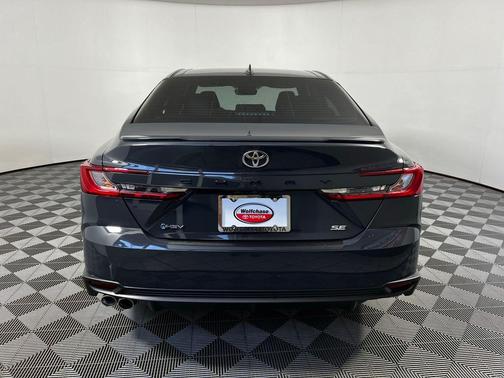 Underground 2026 Toyota Camry SE