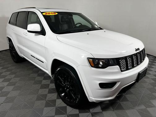 2018 Jeep Grand Cherokee Altitude