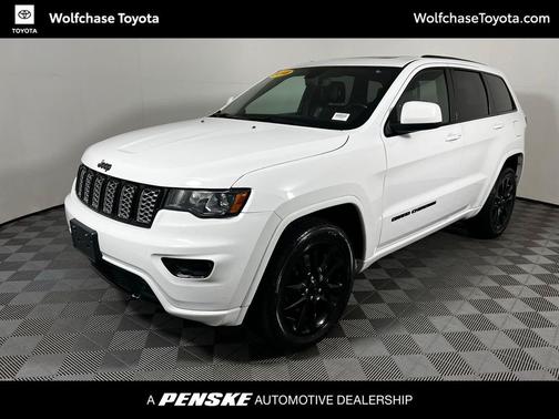 2018 Jeep Grand Cherokee Altitude