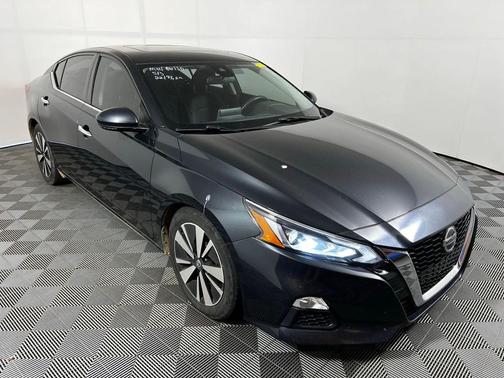 Storm Blue Metallic 2022 Nissan Altima 2.5 SV