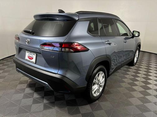 Celestite 2026 Toyota Corolla Cross LE