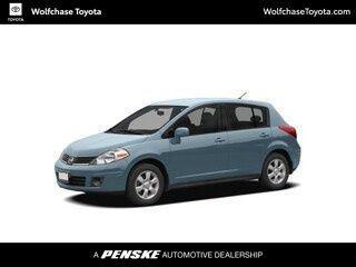 2009 Nissan Versa 1.8 SL