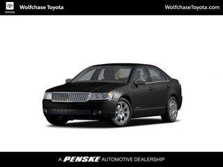 2006 Lincoln Zephyr Base