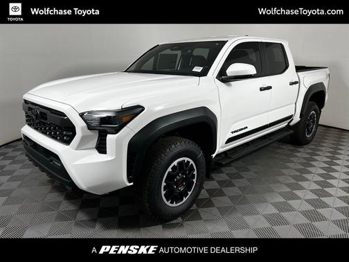 2026 Toyota Tacoma TRD Off Road