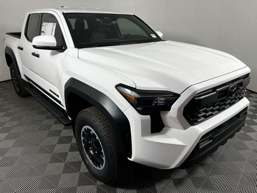 2026 Toyota Tacoma TRD Off Road