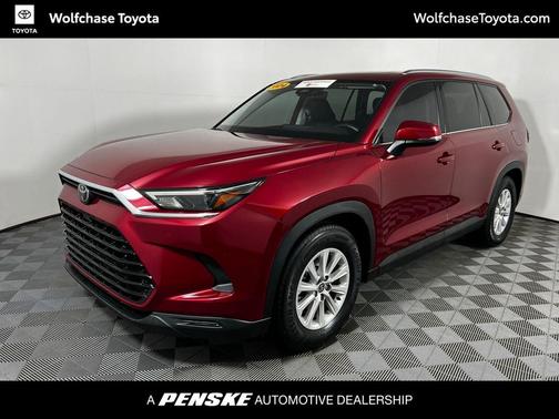 2024 Toyota Grand Highlander XLE