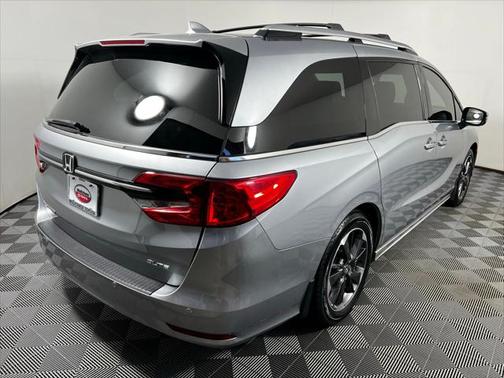 2023 Honda Odyssey Elite