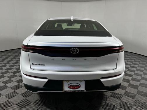 2024 Toyota Crown XLE